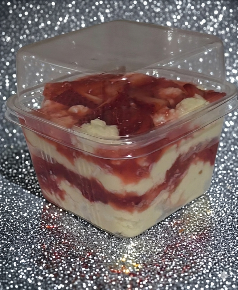 Mousse Cups