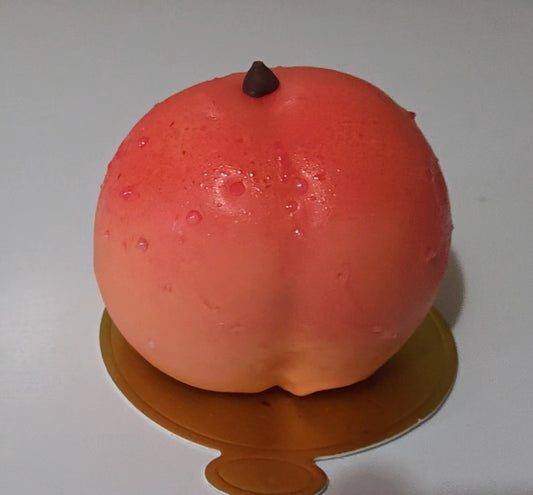 Viral Fruit Mousse Pastry Selection