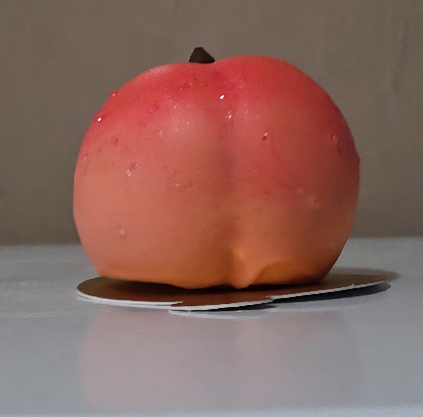 Peach Viral Fruit Pastry