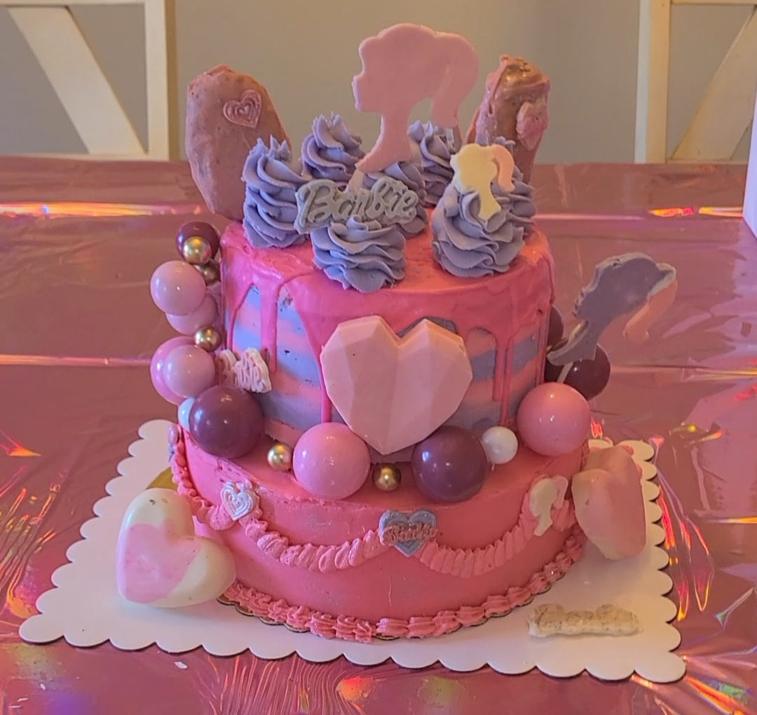 Cake(5 Inch 2 Layers)