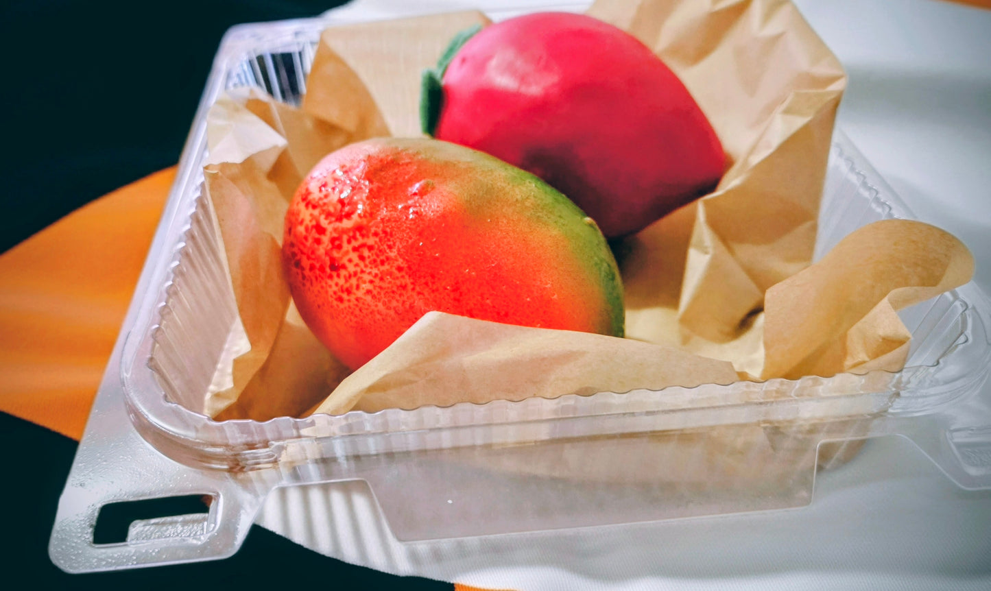 Fruit Mousse Pastries(Smaller Cakes)