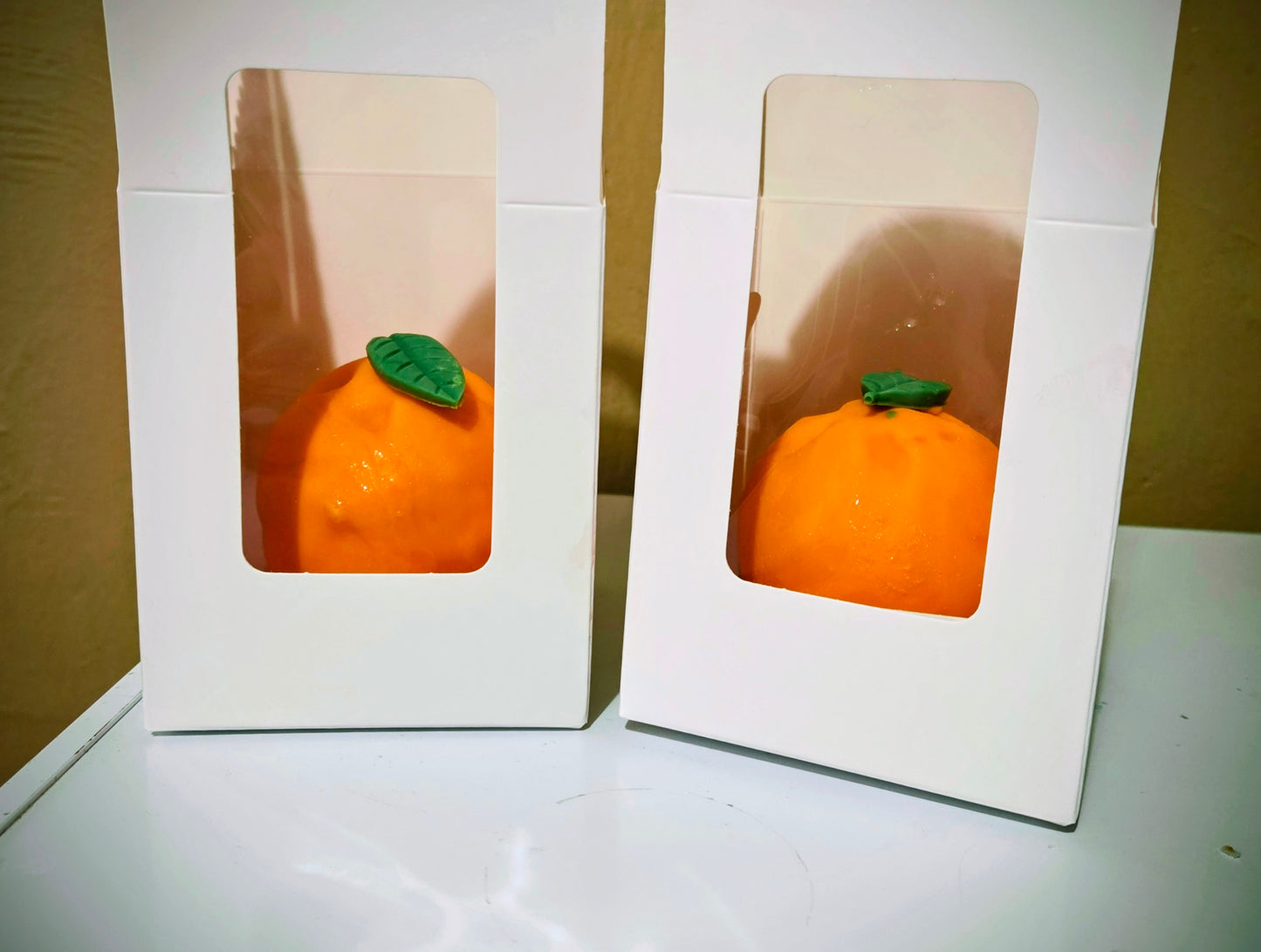 Fruit Mousse Pastries(Smaller Cakes)