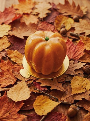 Pumpkin Pie Beautiful Dessert