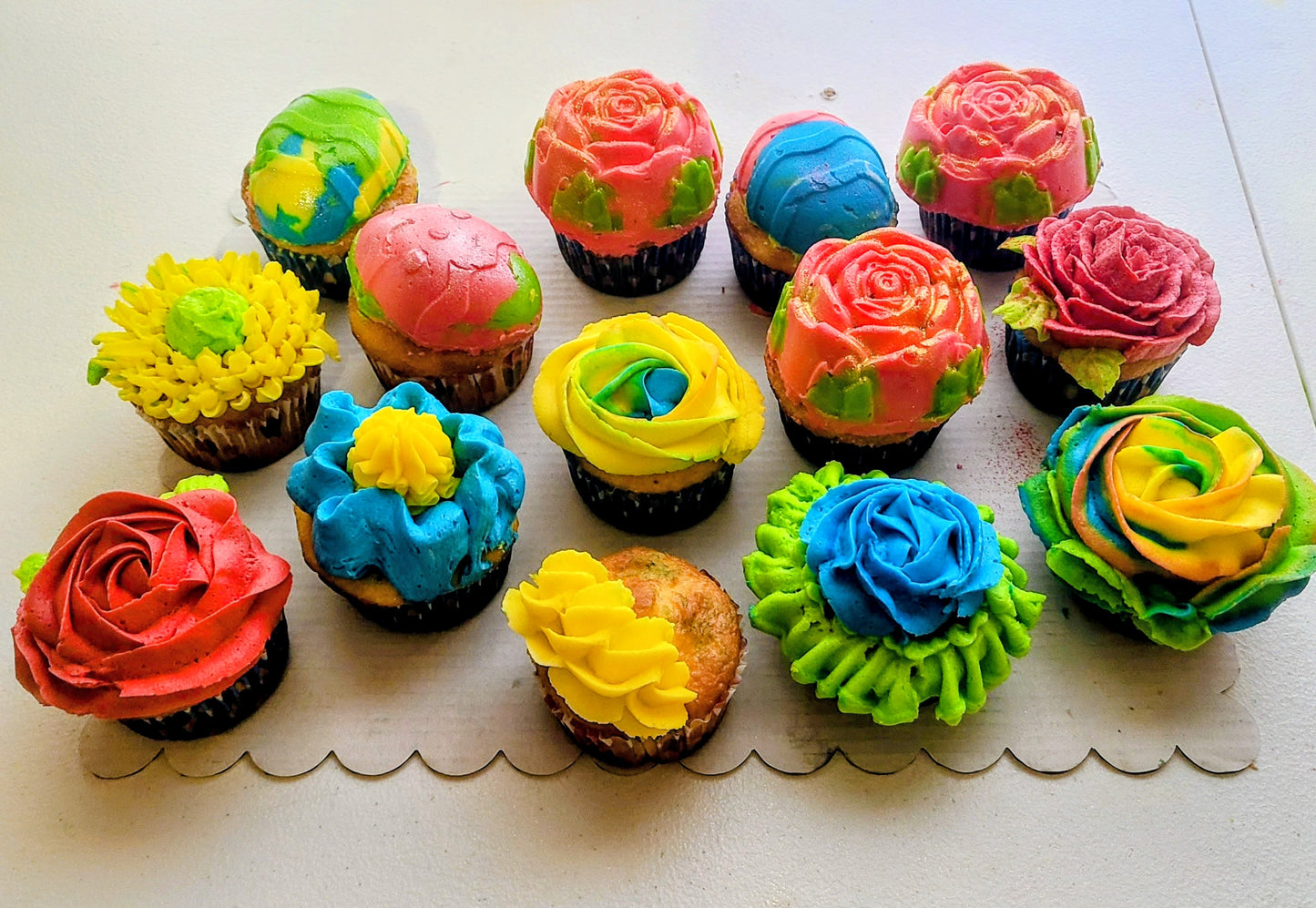 Cupcakes(6)