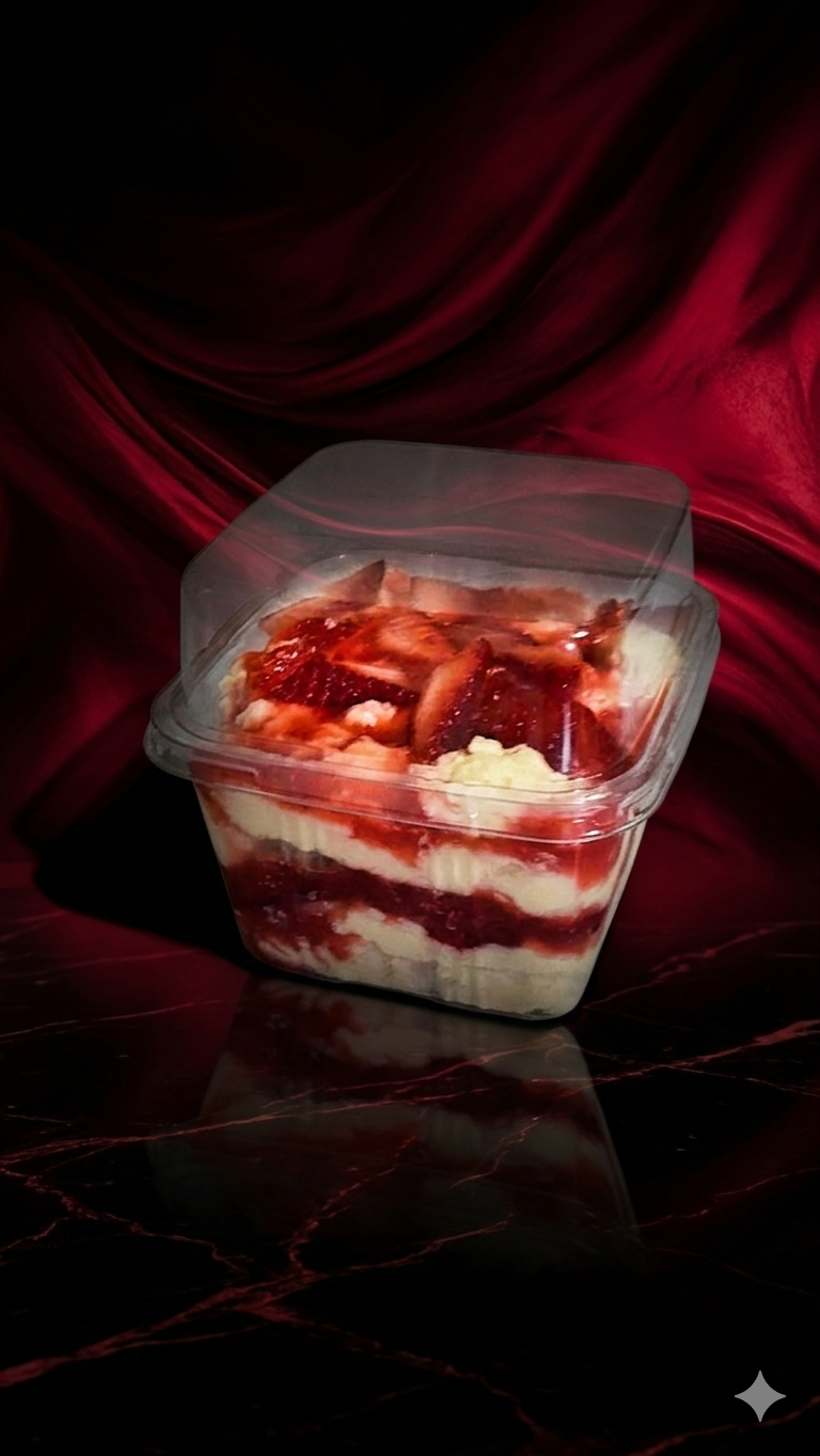 Mousse Cups
