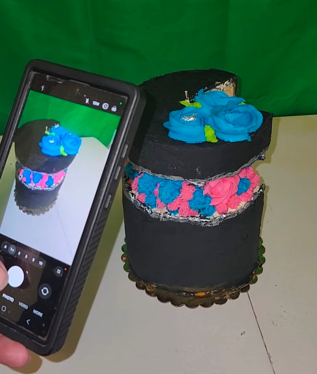 Cake(5 Inch 2 Layers)