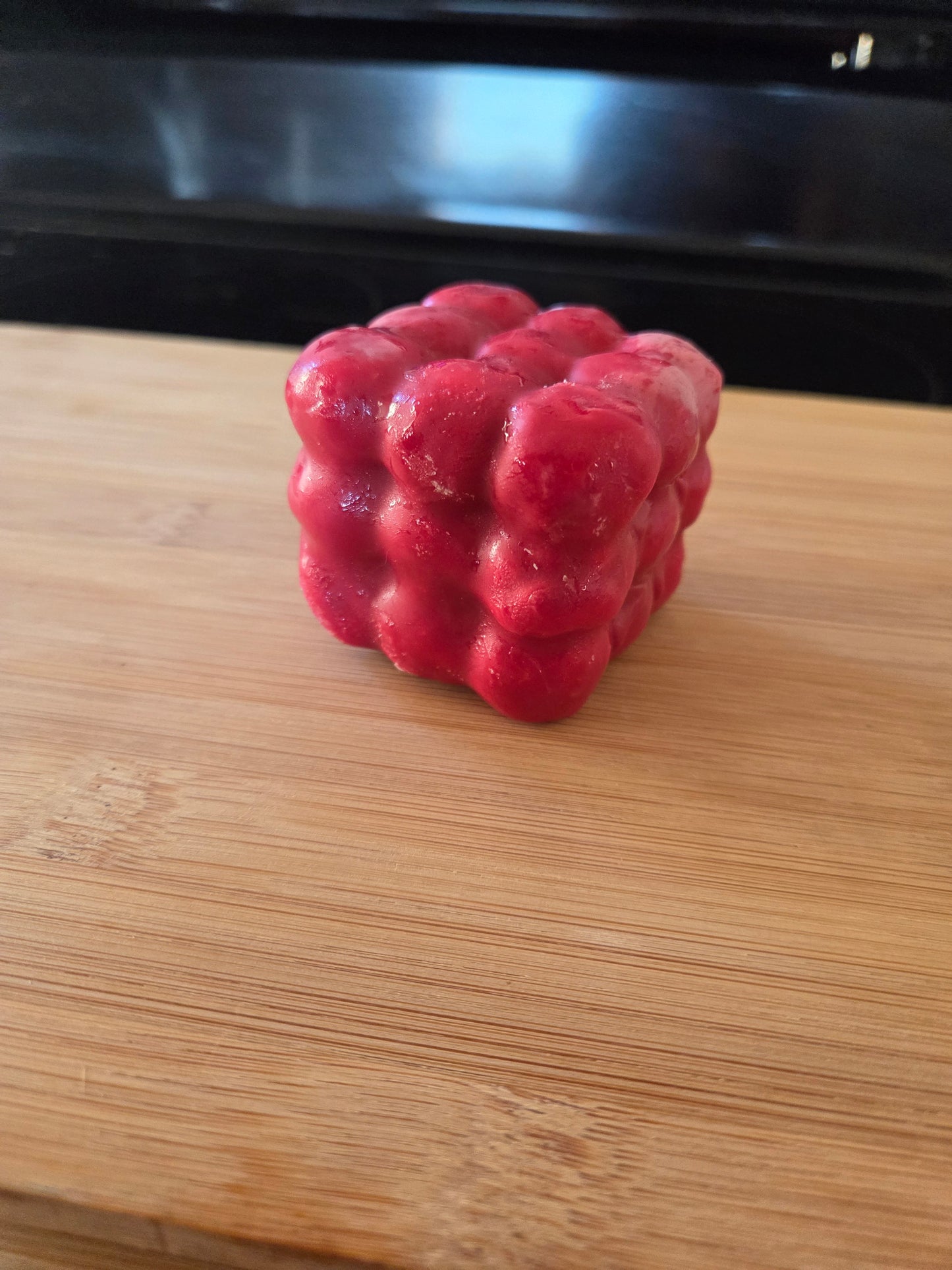 Lemon Raspberry Fruit Pastry