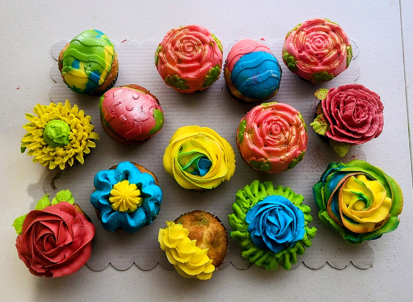 Cupcakes(6)