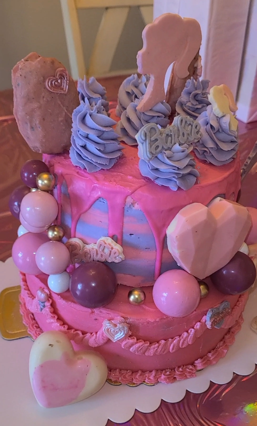 Cake(5 Inch 2 Layers)