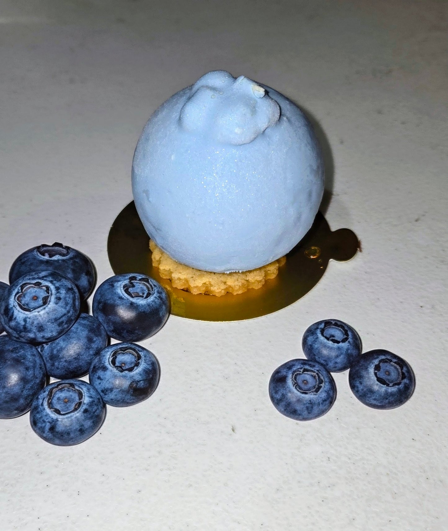 Fruit Mousse Pastries(Smaller Cakes)