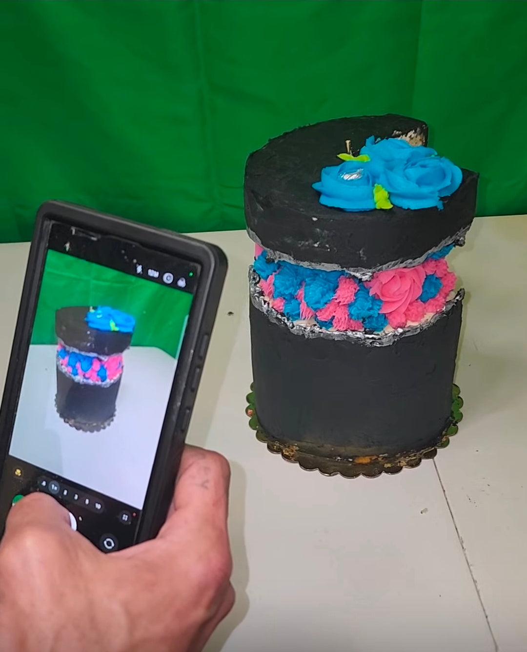 Cake(5 Inch 2 Layers)