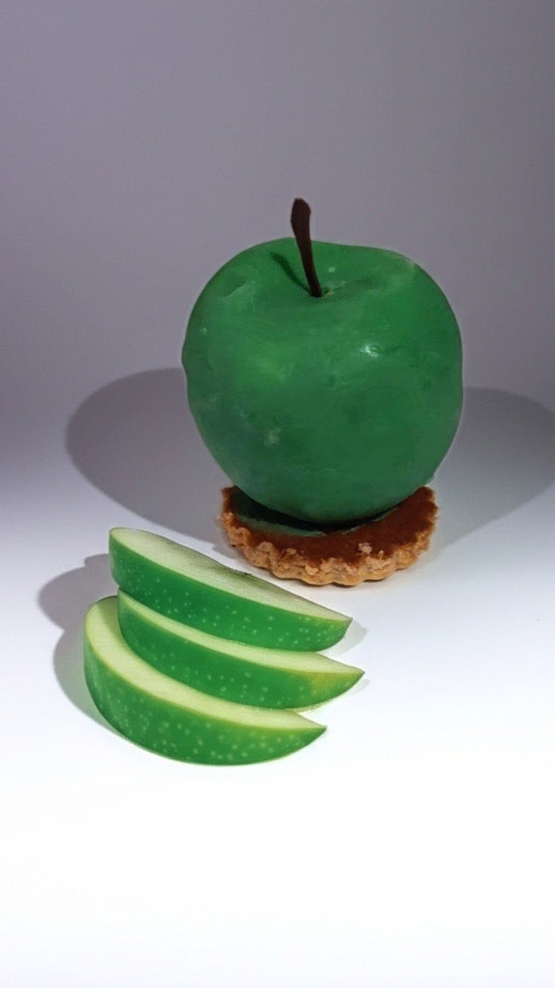 Fruit Mousse Pastries(Smaller Cakes)