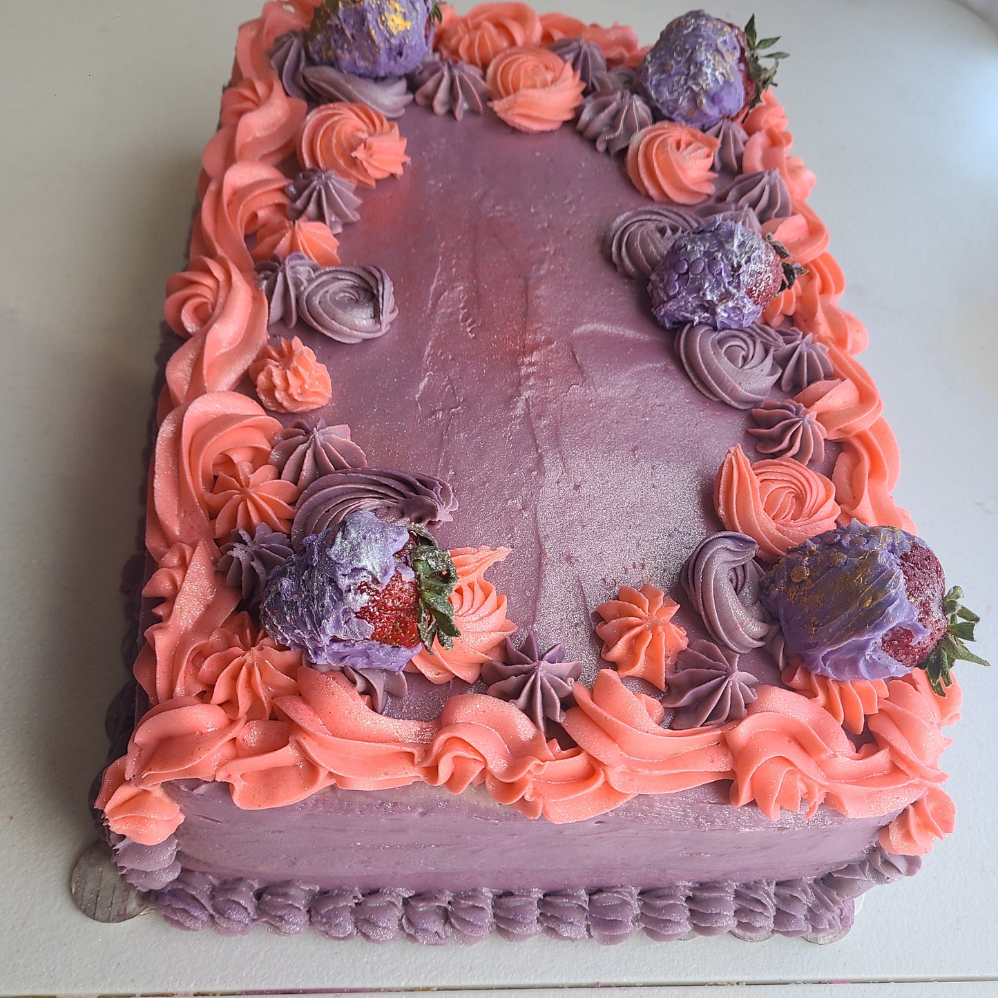 Cake(5 Inch 2 Layers)