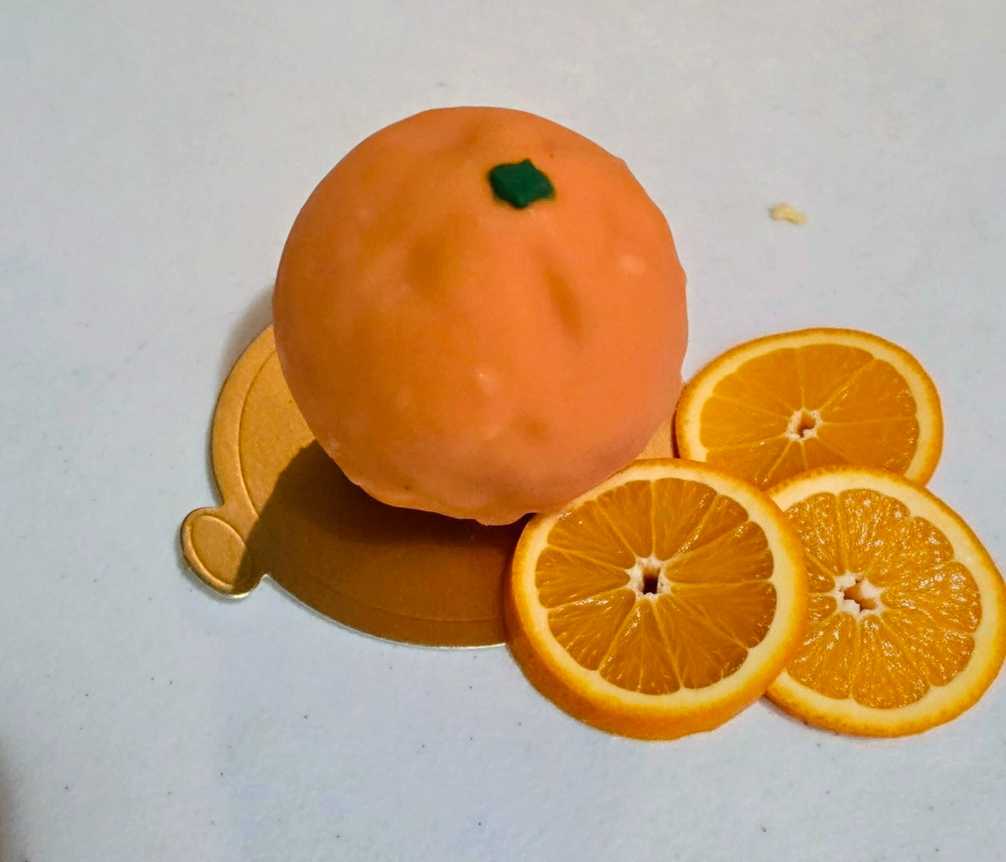 Fruit Mousse Pastries(Smaller Cakes)