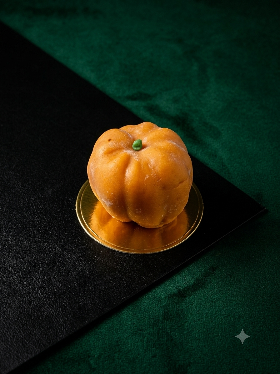 Pumpkin Pie Beautiful Dessert